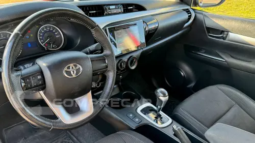 HILUX 2.7 SR 4X2 CD 16V