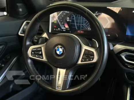 320i 2.0 16V TURBO FLEX M SPORT AUTOMÁTICO