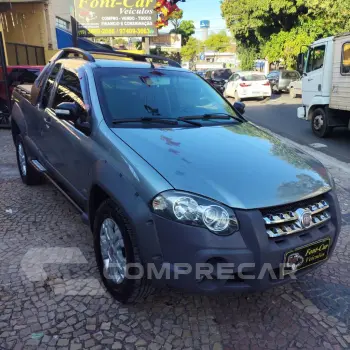 Strada Adventure 1.8/ 1.8 LOCKER Flex CE