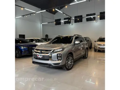 Mitsubishi OUTLANDER SPORT 2.0 MIVEC FLEX GLS AUTOMÁTICO 4 portas