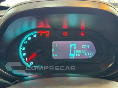 PRISMA 1.4 MPFI LTZ 8V FLEX 4P MANUAL