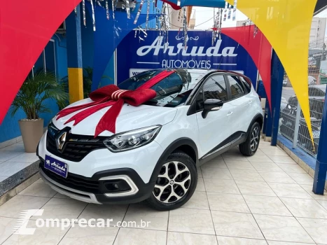 Renault CAPTUR 4 portas