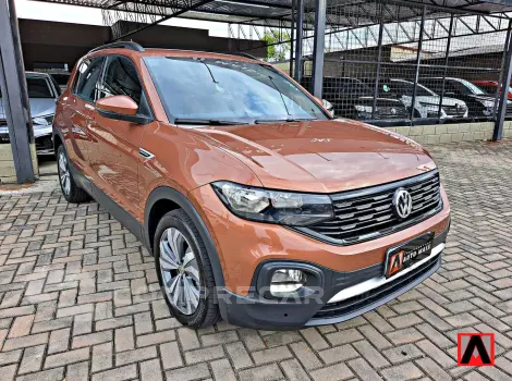T-CROSS 1.0 200 TSI Comfortline