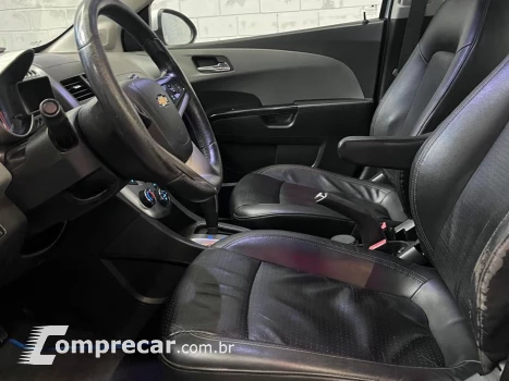Sonic 1.6 Ltz Sedan 16V Flex 4P Automático