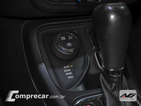 COMPASS 2.0 16V Longitude 4X4