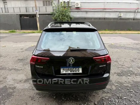 TIGUAN 1.4 250 TSI Allspace Comfortline