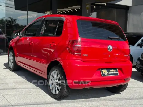 FOX 1.6 MI 8V FLEX 4P AUTOMATIZADO