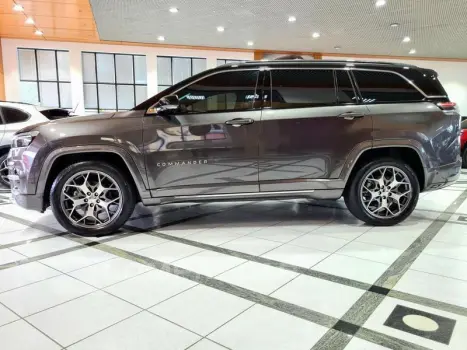 COMMANDER OVERLAND T270 1.3 TB FLEX AUT