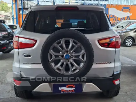 ECOSPORT - 1.6 FREESTYLE 16V 4P MANUAL