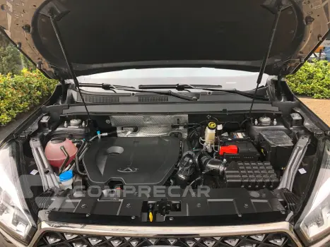 Tiggo 7 1.5 Tci Turbo Flex Sport Cvt