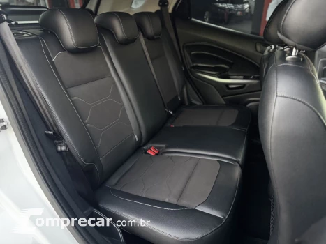 EcoSport FREESTYLE 1.5 12V Flex 5p Aut.