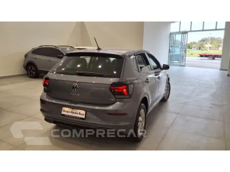 POLO 1.0 170 TSI COMFORTLINE AUTOMÁTICO