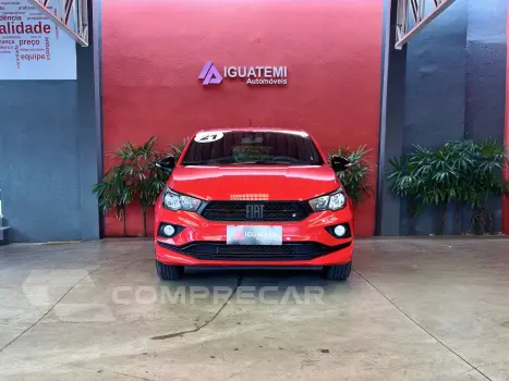 CRONOS 1.8 E.TORQ FLEX HGT AT6