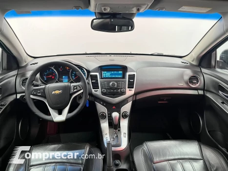 CRUZE LT 1.8 16V FlexPower 4p Aut.