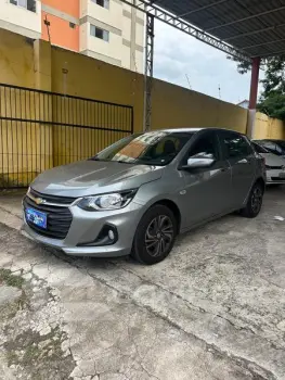 CHEVROLET ONIX HATCH LT 1.0 12V TB FLEX 5P AUT. 5 portas