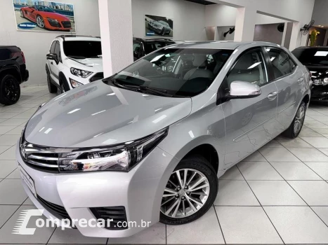Toyota COROLLA 1.8 GLI 16V 4 portas