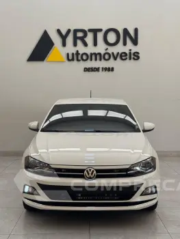 Virtus 1.0 4P 200 TSI FLEX HIGHLINE AUTOMÁTICO