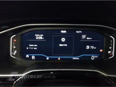 POLO 1.0 170 TSI HIGHLINE AUTOMÁTICO