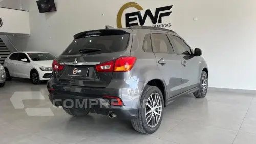 MITSUBISHI ASX 2.0 16V 4X2 FLEX AUT.