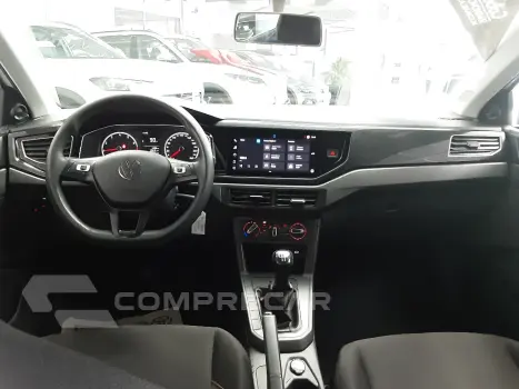 POLO 1.0 MPI TRACK MANUAL