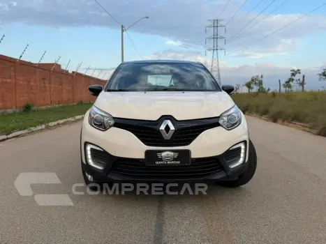 CAPTUR 1.6 16V SCE FLEX LIFE X-TRONIC