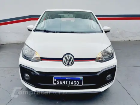 up! Connect 1.0 TSI Total Flex 12V 5p