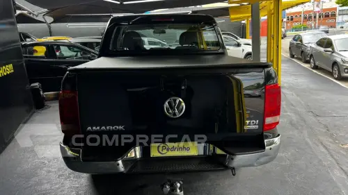 Amarok 2.0 16V 4X4 CABINE DUPLA  HIGHLINE TURBO INTERCOOLER
