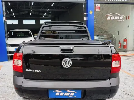 Saveiro 1.6 Mi Trend Cs 8V Flex 2P Manual G.V