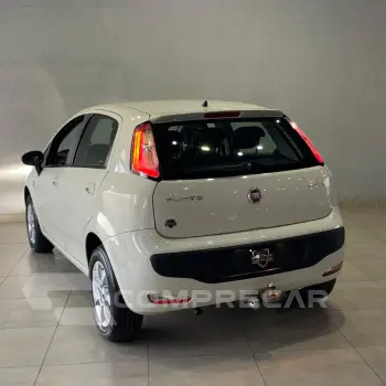 Punto ATTRACTIVE 1.4 Fire Flex 8V 5p