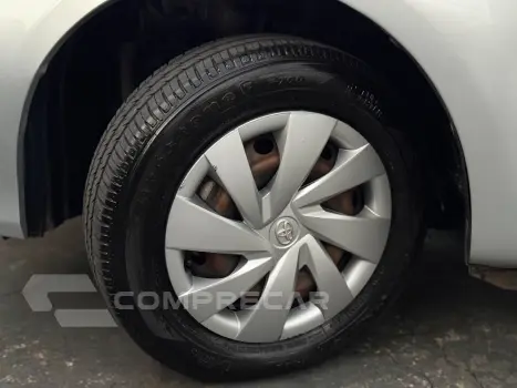 ETIOS X 1.3 Flex 16V 5p Aut.