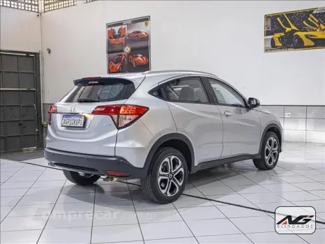 HR-V 1.8 16V EXL