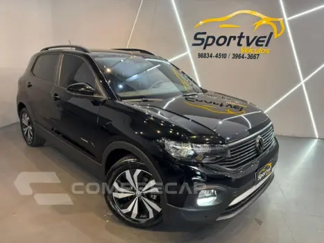 Volkswagen T-Cross 200 TSI 1.0  Flex 12V 5p Aut. 4 portas