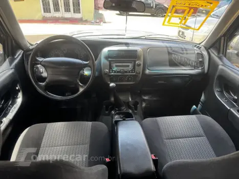 Ranger 2.3 16V XLT CABINE DUPLA