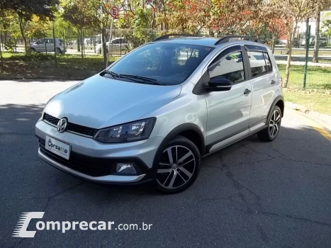 Volkswagen FOX 1.6 MI Extreme 8V 4 portas