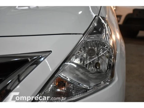 VERSA - 1.6 16V SV 4P MANUAL