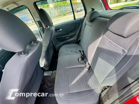 Crossfox 1.6 Mi Flex 8V 4P Manual