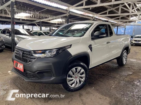 Fiat Strada Endurance 2 portas