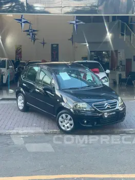 C3 Exclusive 1.4 Flex 8V 5p