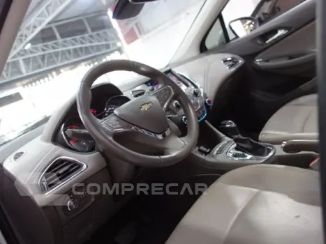 CRUZE HATCH - 1.4 TURBO SPORT6 LTZ 16V 4P AUTOMÁTICO