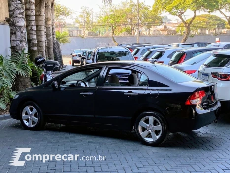 CIVIC 1.8 LXS 16V