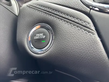 CRUZE 1.4 TURBO LTZ 16V FLEX 4P AUTOMÁTICO