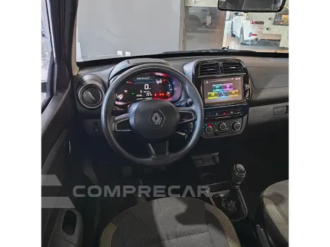 KWID 1.0 12V SCE FLEX OUTSIDER MANUAL