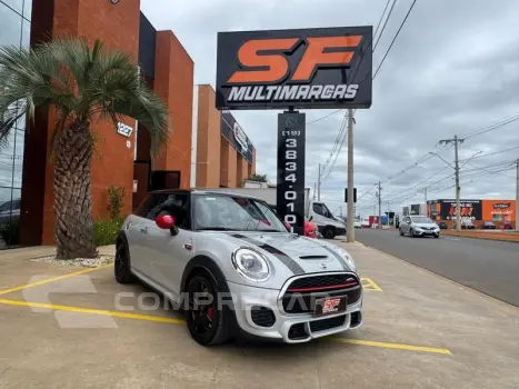 COOPER 2.0 16V TWINPOWER GASOLINA JOHN COOPER WORKS