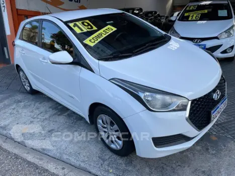 HB20 - 1.0 COMFORT PLUS 12V 4P MANUAL