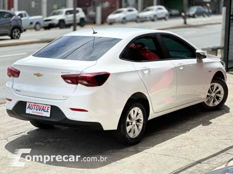 ONIX 1.0 TURBO FLEX PLUS LTZ AUTOMÁTICO