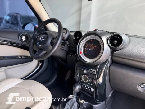 COUNTRYMAN 1.6 S All4 4X4 16V 184cv Turbo