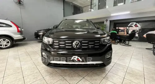T-Cross Comfor. 200 TSI 1.0 Flex 5p Aut.