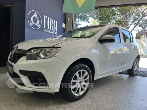 SANDERO Zen Flex 1.0 12V 5p Mec.