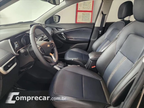 TRACKER 1.2 TURBO FLEX PREMIER AUTOMÁTICO