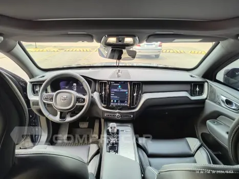 XC60 2.0 T8 Recharge Ultimate Dark AWD Geartronic